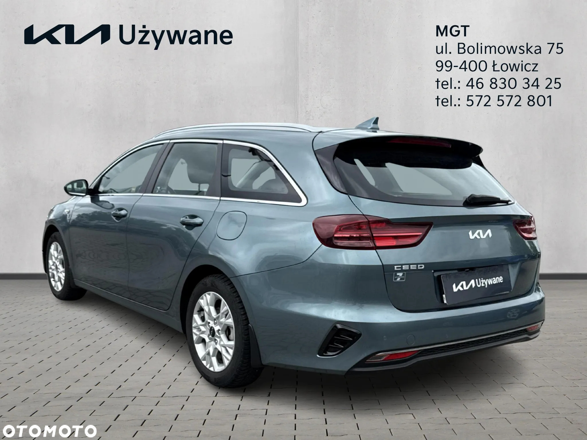 Kia Ceed 1.5 T-GDI M - 3