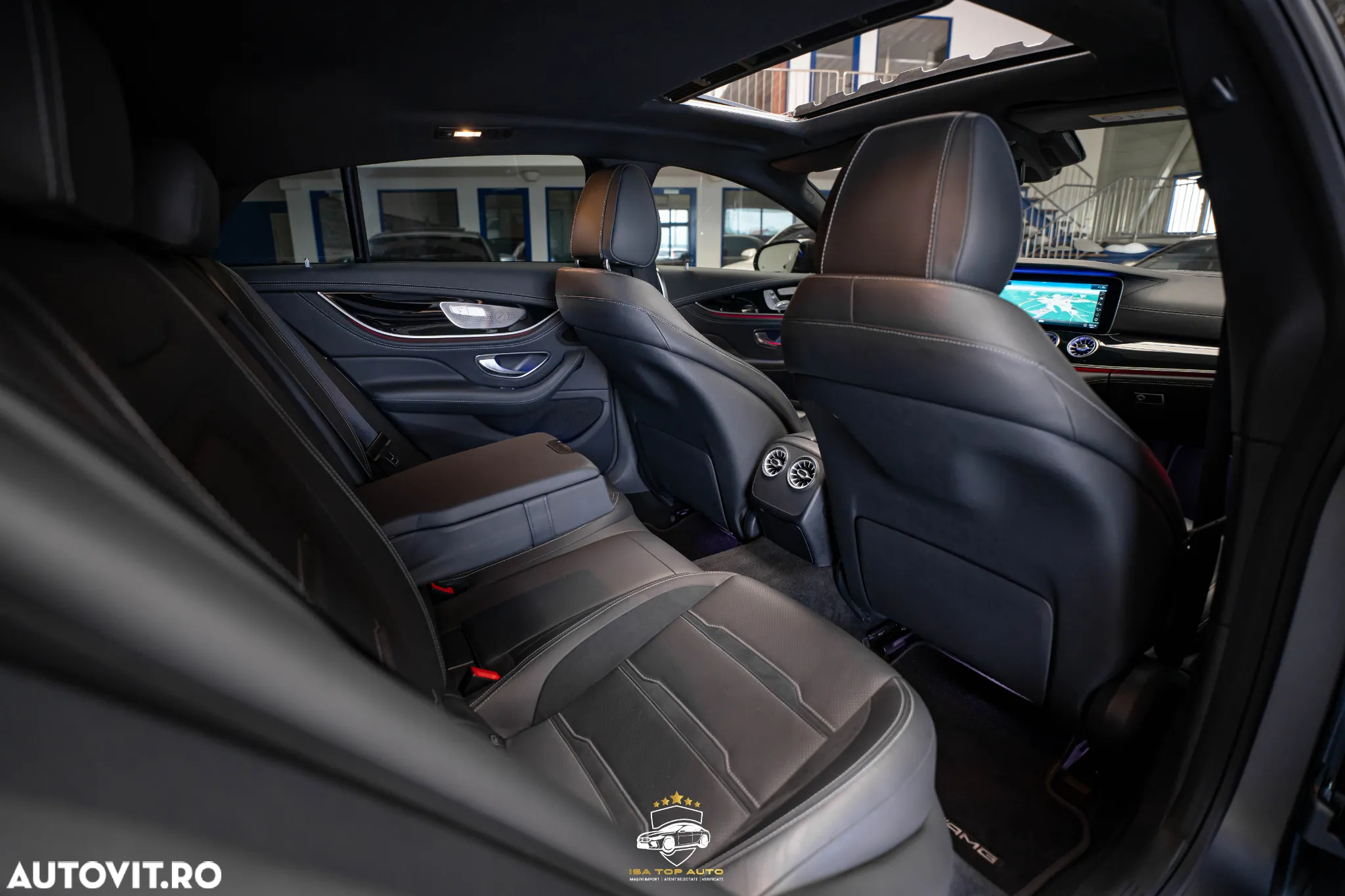 Mercedes-Benz AMG GT 43 4MATIC+ - 6