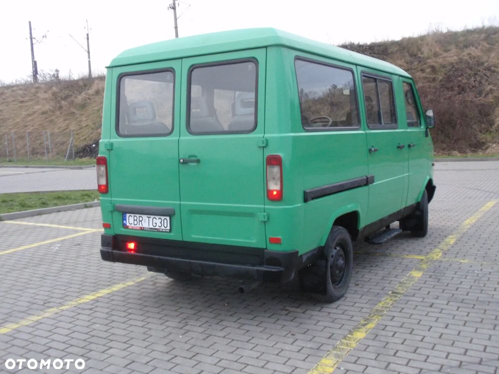 Lublin 3314, 2.4 TD, 4CT90, MIKROBUS 9 OSOBOWY, F-VAT-23%, Z MINISTERSTWA MON 40 ZDJĘĆ - 4