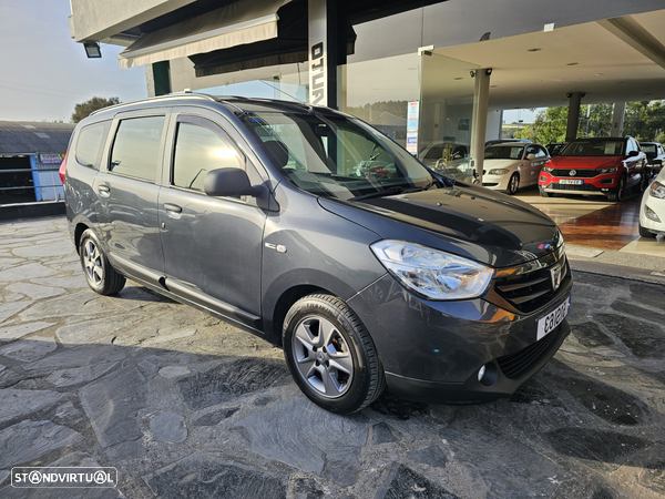 Dacia Lodgy 1.2 TCe SL Best Choice 7L