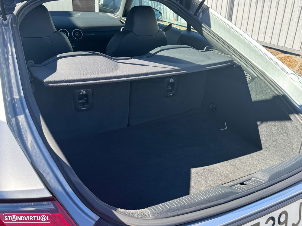 Audi TT Coupé 2.0 TFSI quattro S tronic - 14