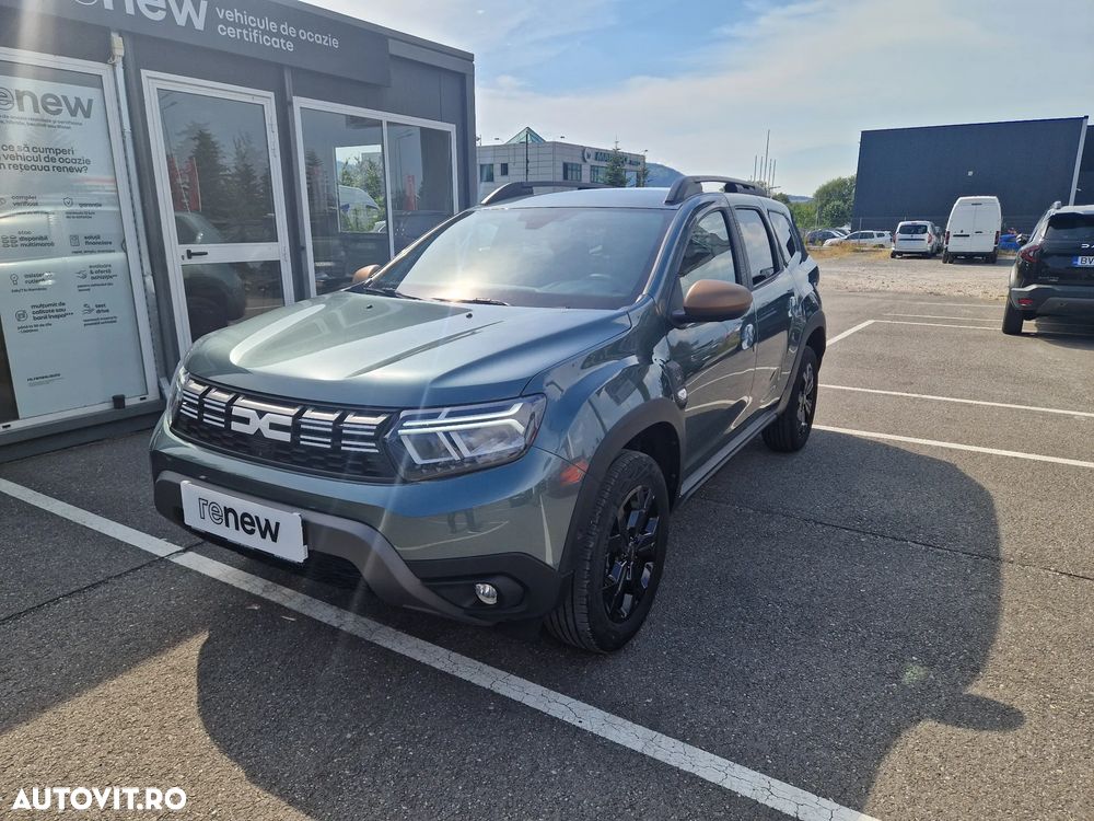 Dacia Duster TCe 150 EDC Extreme - 1