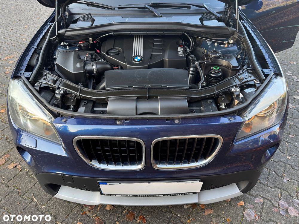 BMW X1 sDrive20d - 29