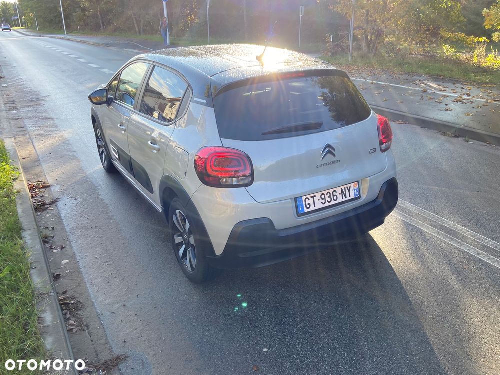 Citroën C3 1.2 PureTech Max - 6