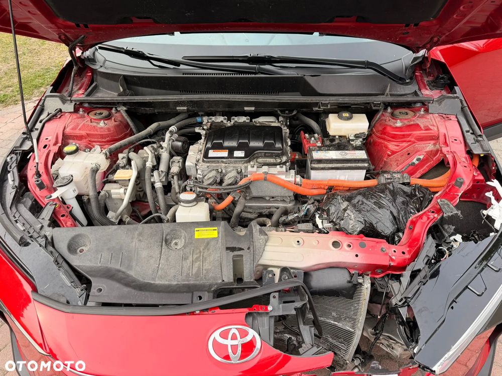 Toyota bZ4X 71.4kWh Comfort - 17