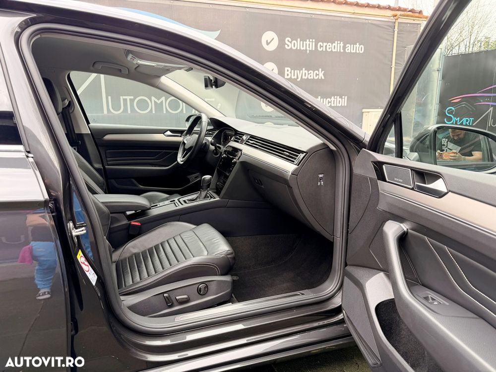 Volkswagen Passat 2.0 TDI DSG Highline - 18