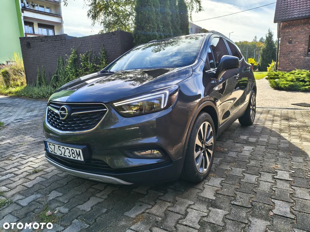 Opel Mokka - 4