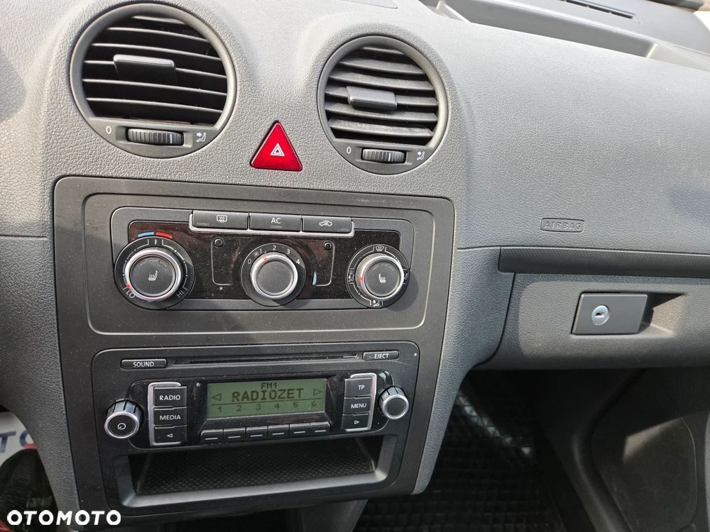Volkswagen Caddy Comfortline - 19