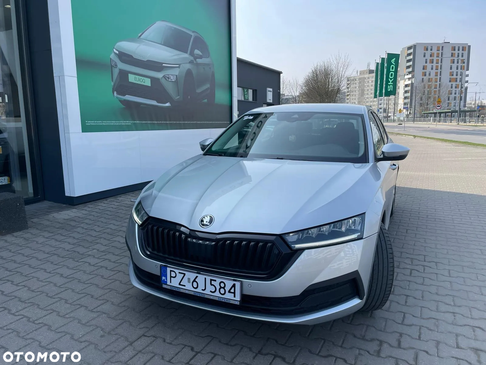 Skoda Octavia 2.0 TDI Active - 15