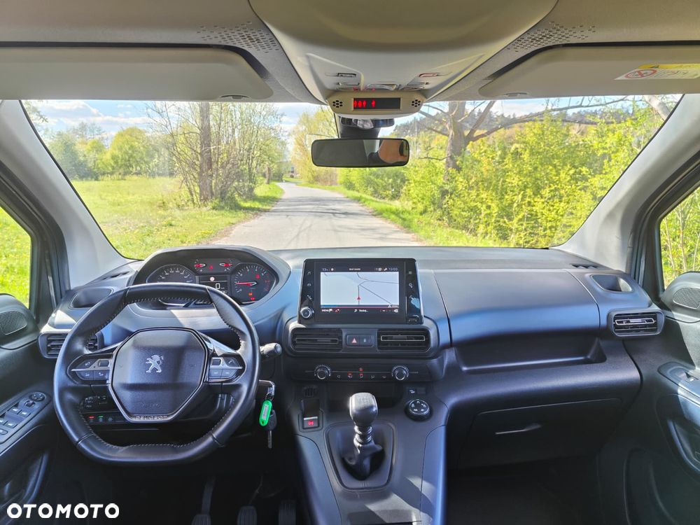 Peugeot Rifter 1.2 PureTech Active Pack S&S - 21