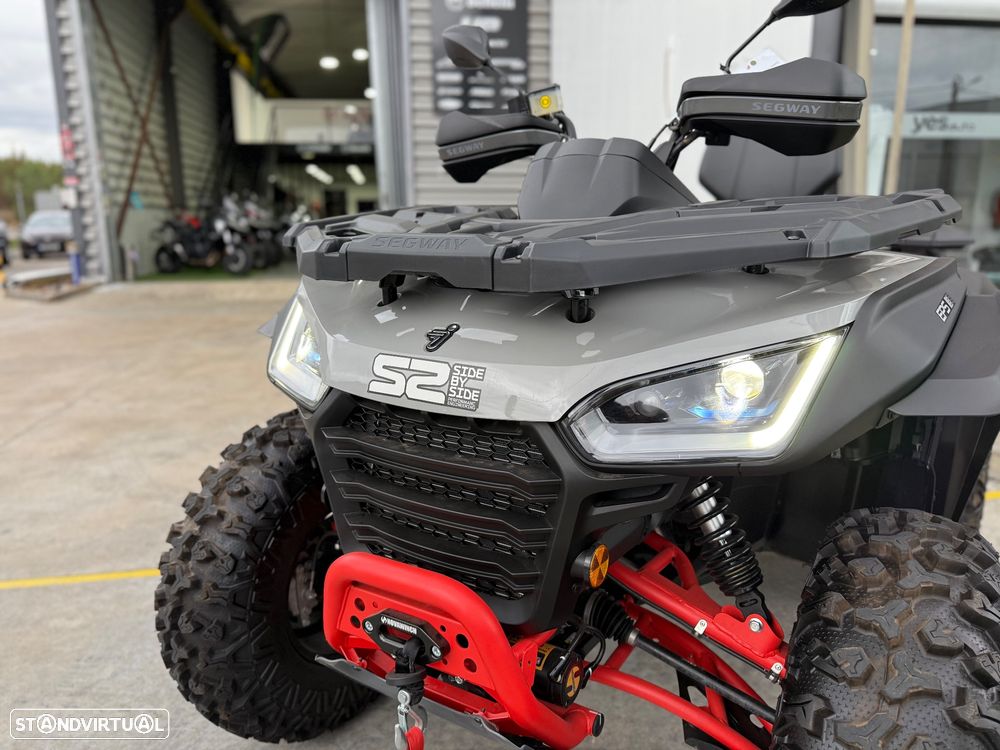 Segway Snarler AT10 W - 12