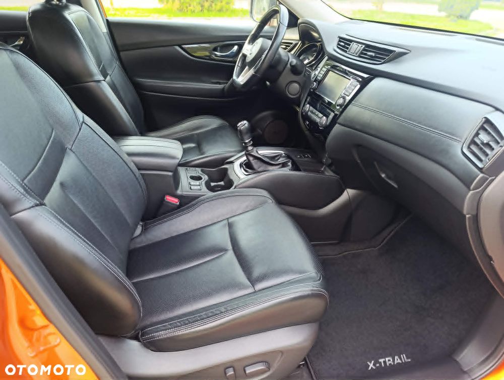 Nissan X-Trail 1.6 DCi Tekna 2WD EU6 - 7