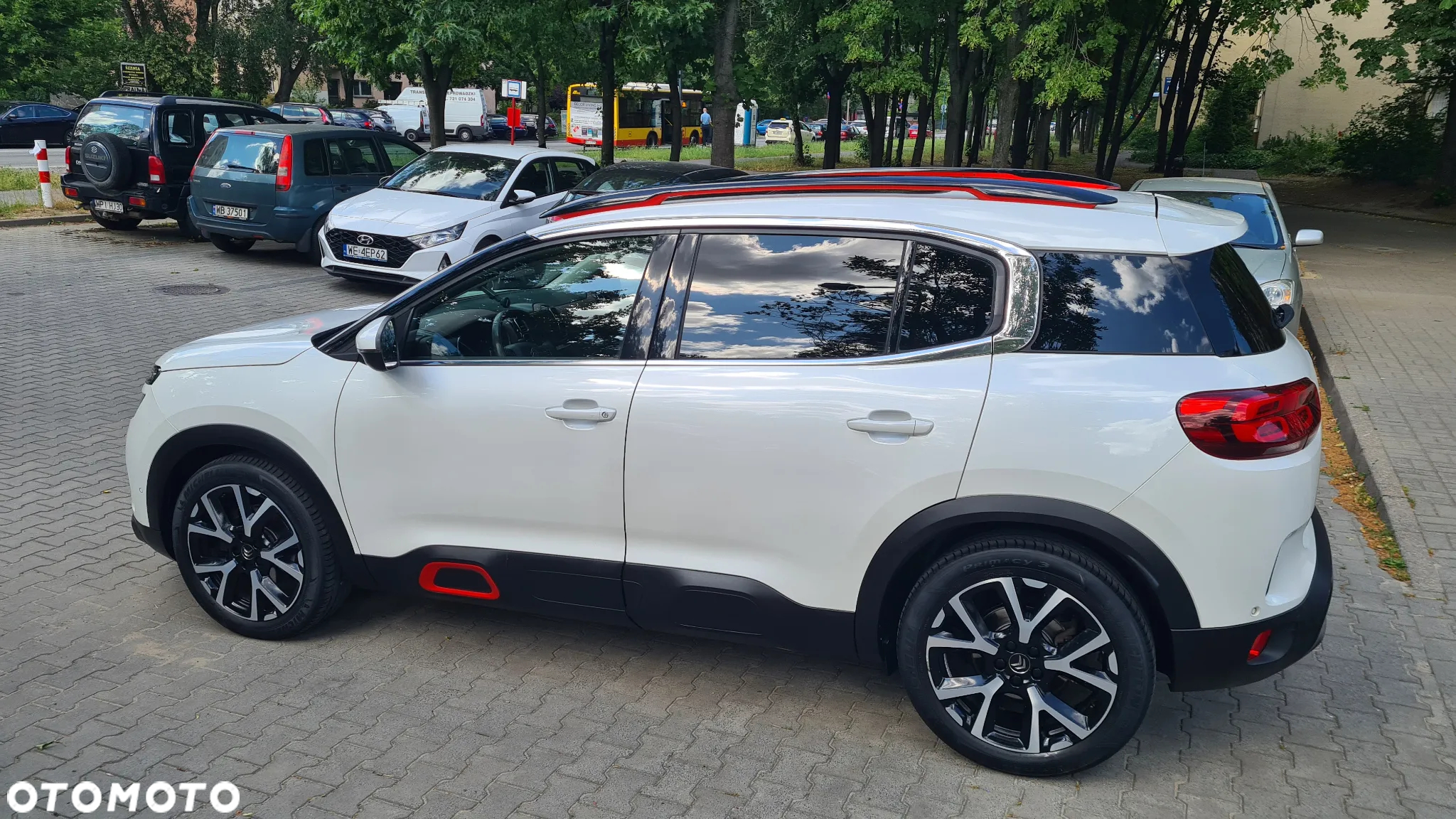 Citroën C5 Aircross 1.6 PureTech Shine EAT8 - 6