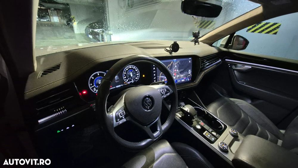 Volkswagen Touareg V6 TDI Atmosphere - 15