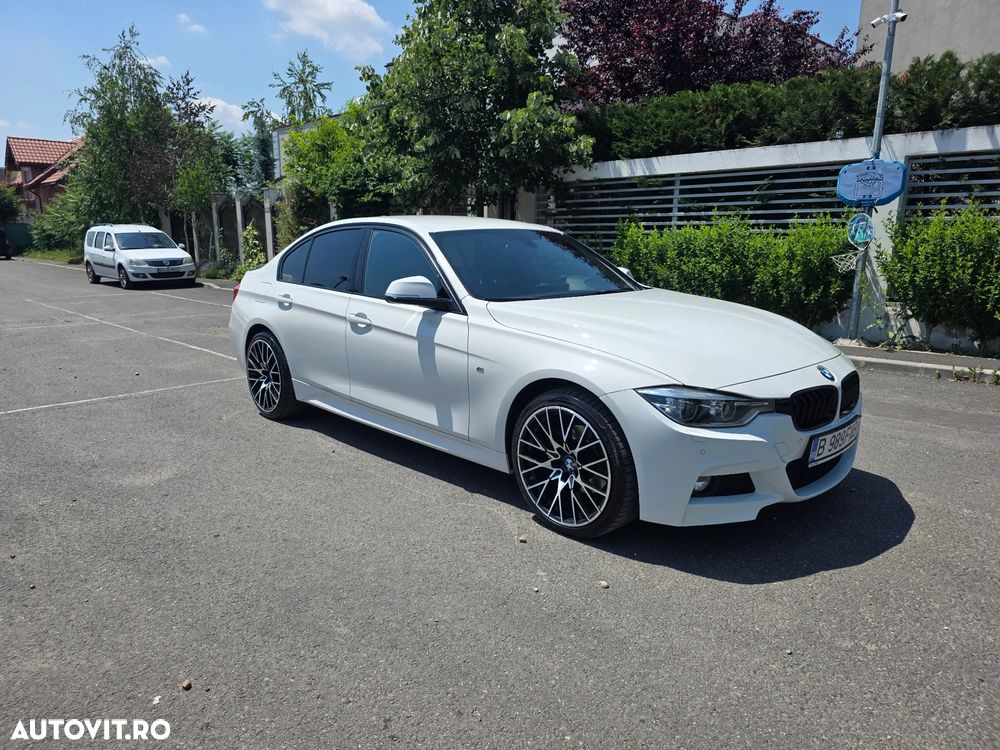 BMW Seria 3 320d xDrive AT M Sport - 1
