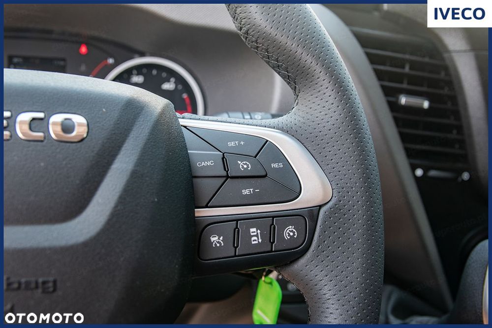 Iveco Daily 70C18HA8/P Hi-Matic Autolaweta 3.0 180KM - 27