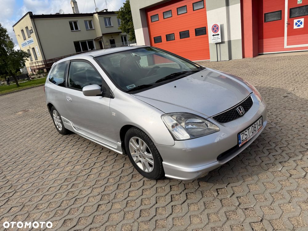 Honda Civic 1.6i Sport - 9