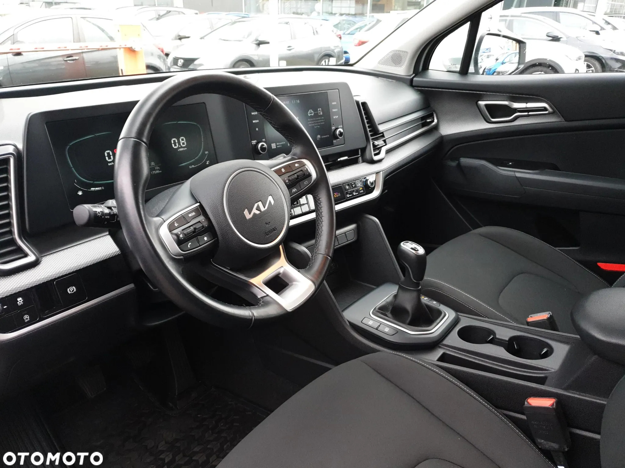 Kia Sportage 1.6 T-GDI M 2WD - 9