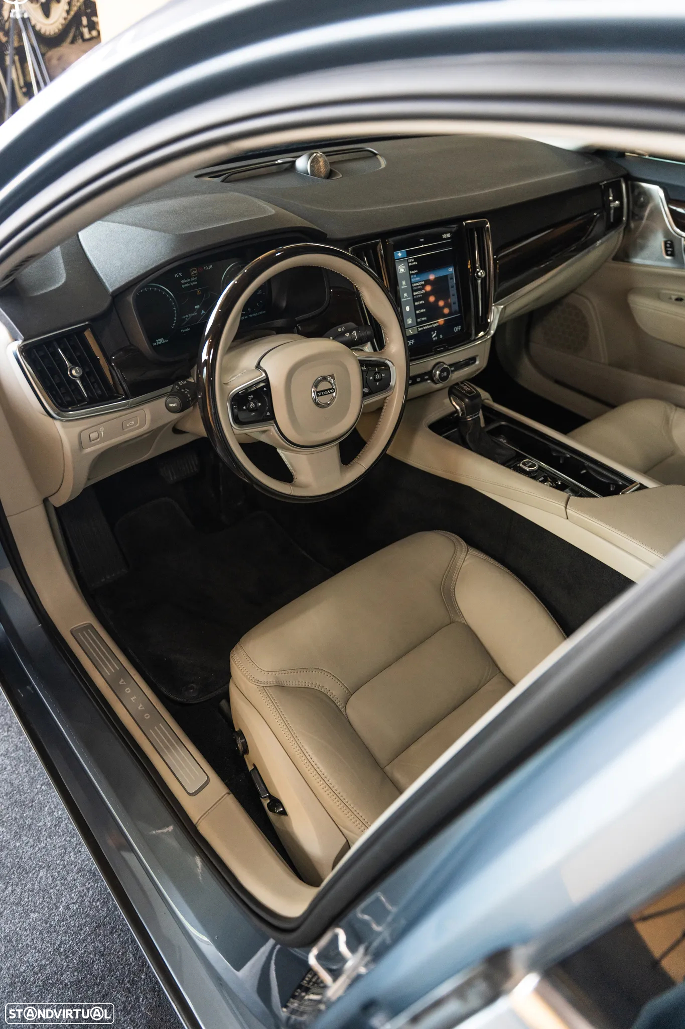 Volvo S90 2.0 D4 Inscription Geartronic - 12