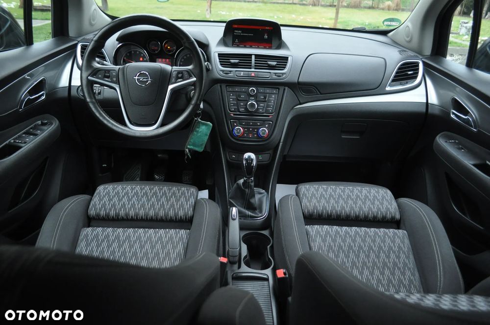 Opel Mokka 1.6 Cosmo S&S - 27