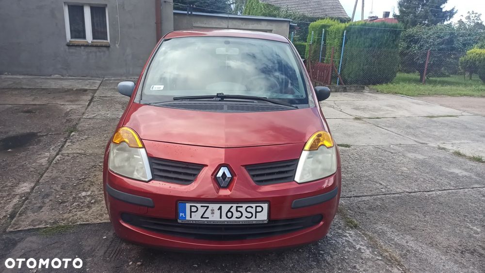 Renault Modus 1.2 Pack Expression - 2