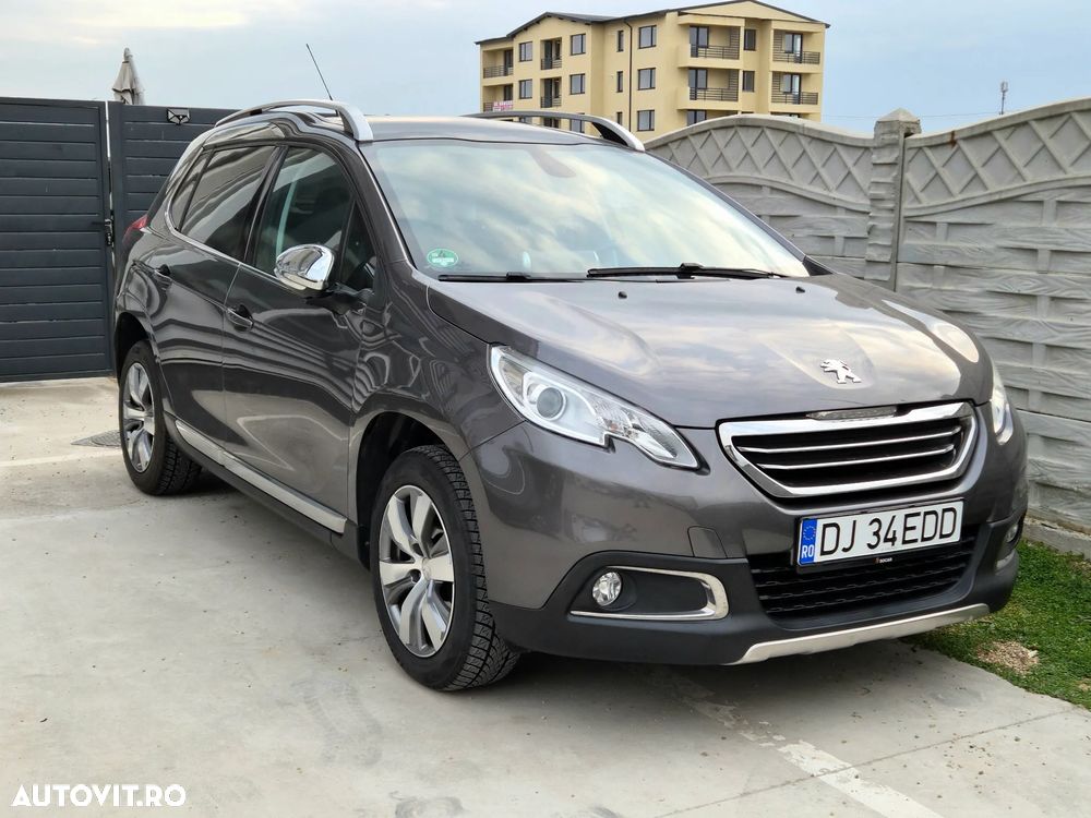 Peugeot 2008 PureTech 110 Stop&Start Allure - 2