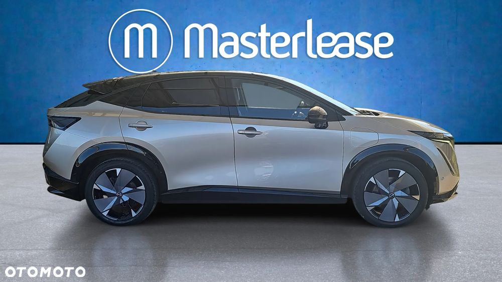 Nissan Ariya 87kWh E-4orce Evolve - 5