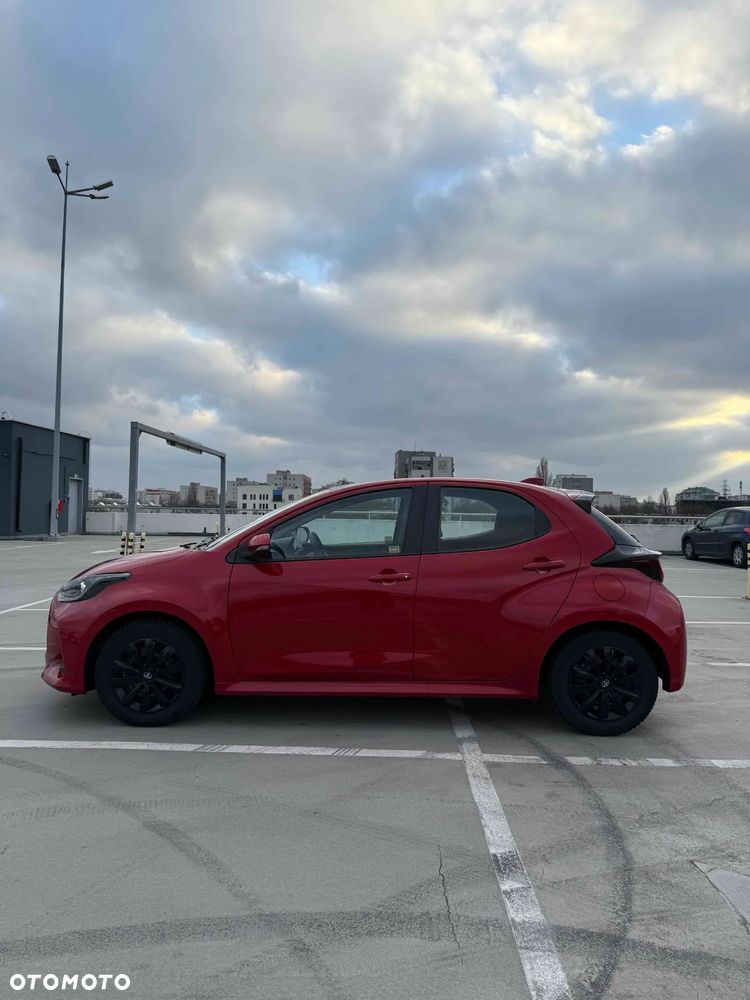 Toyota Yaris - 6