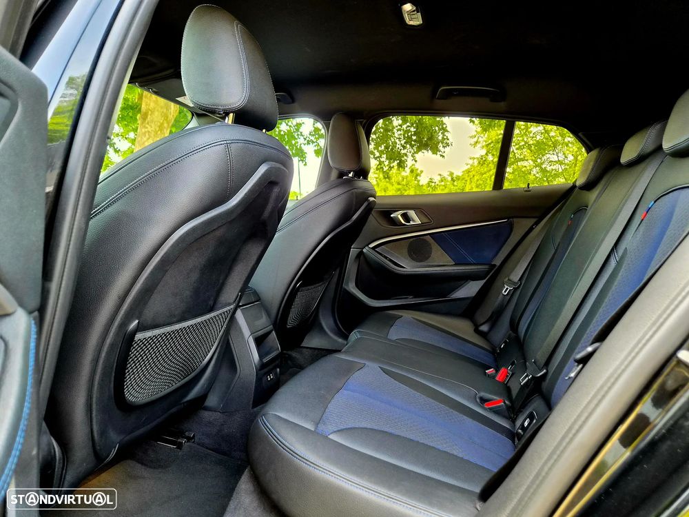 BMW 118 d Pack M Auto - 15