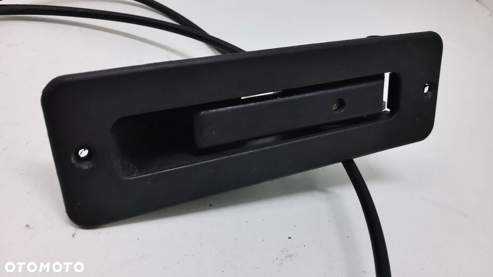 Aixam Dźwignia Linki Klapy Bagażnika - 1