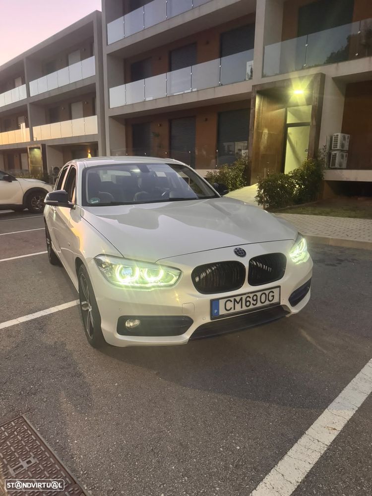 BMW 116 - 14