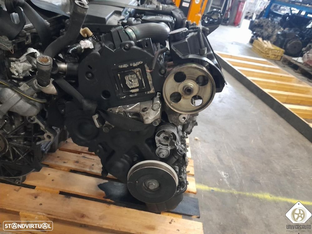 MOTOR COMPLETO PEUGEOT 206 FASTBACK 1998 - 1
