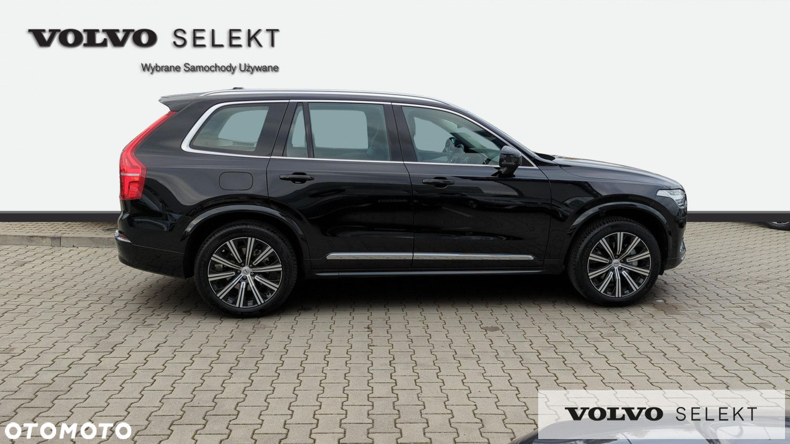 Volvo XC 90 - 7