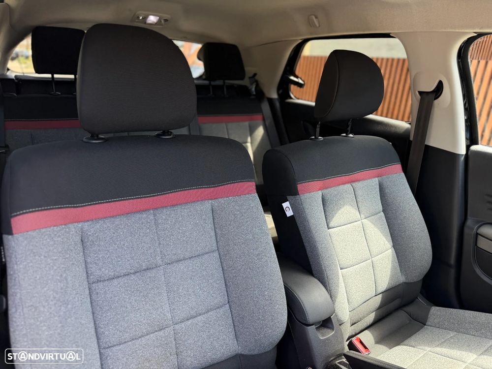 Citroën C4 Cactus 1.2 PureTech C-Series - 13