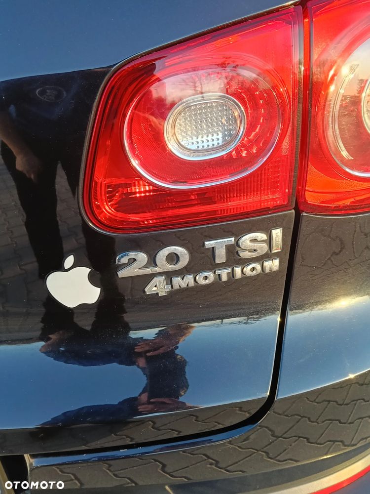 Volkswagen Tiguan 2.0 TSI 4Mot Track DSG - 18