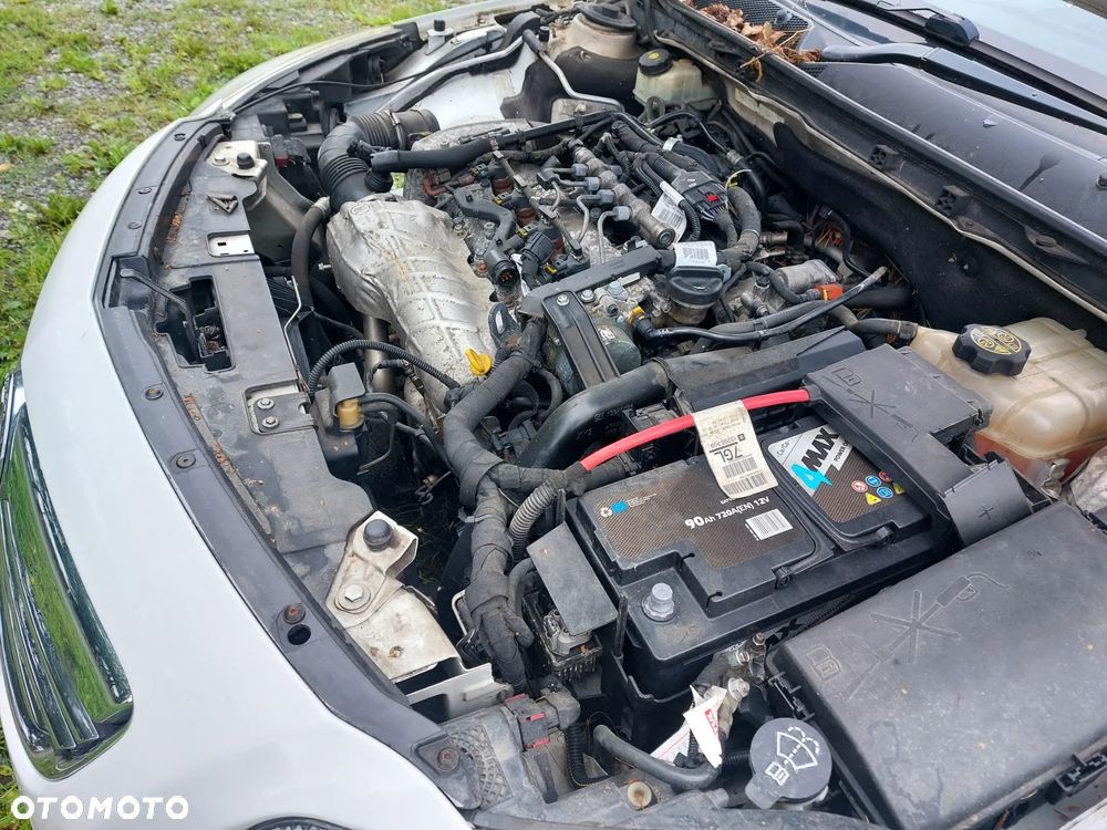 Klapa bagażnika  OPEL INSIGNIA 2,0 CDTI drzwi,lampy,klapa... - 14