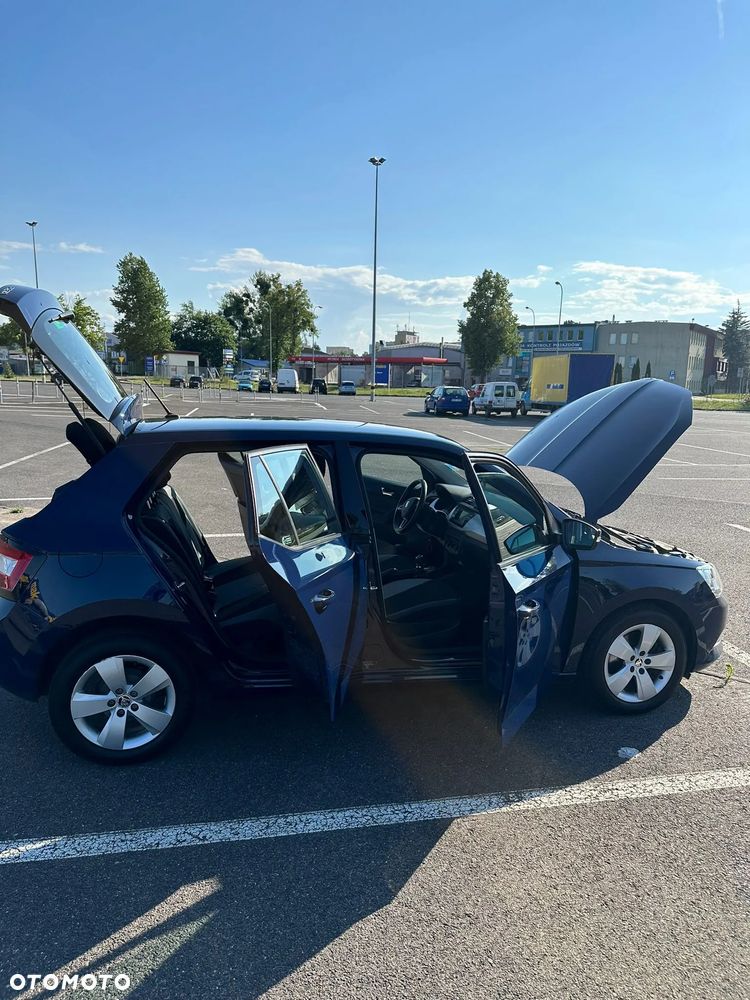 Skoda Fabia 1.4 TDI Ambition - 11