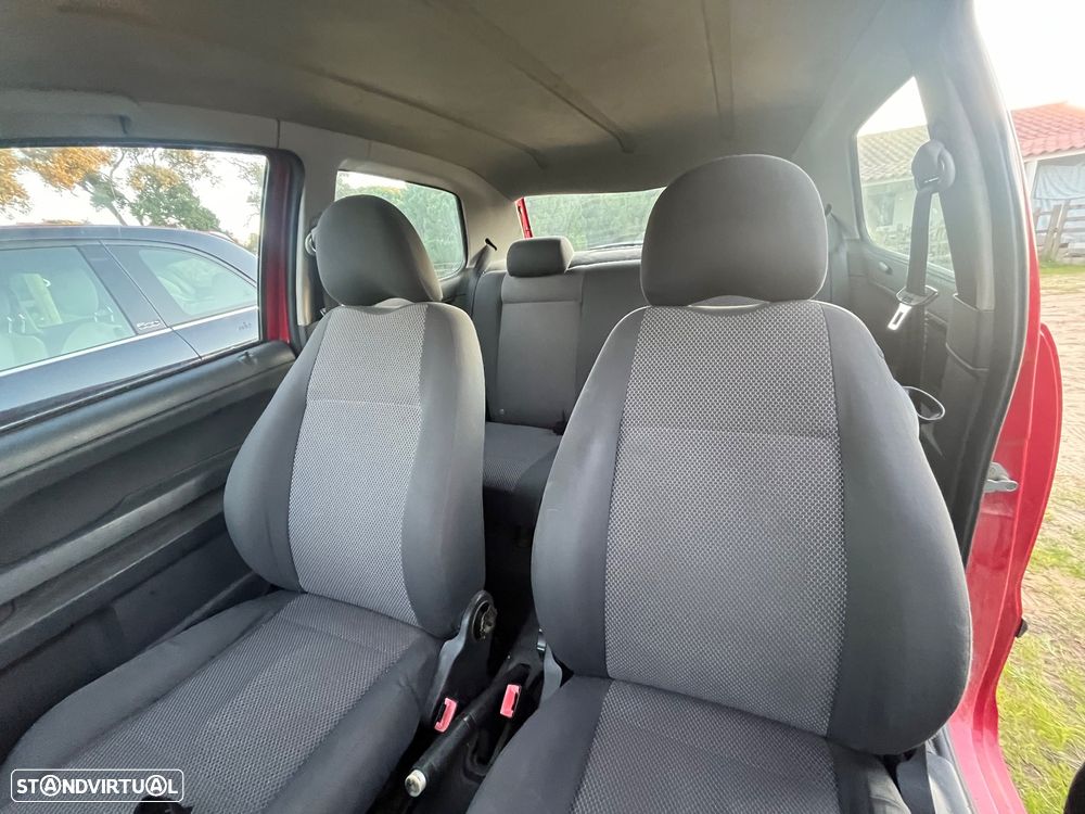 VW Fox 1.2 T.Liso - 4