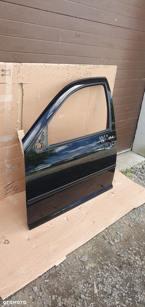 Drzwi lewy przód przednie lewe VW GOLF IV 4 5 drzwi 5D L041 - 3