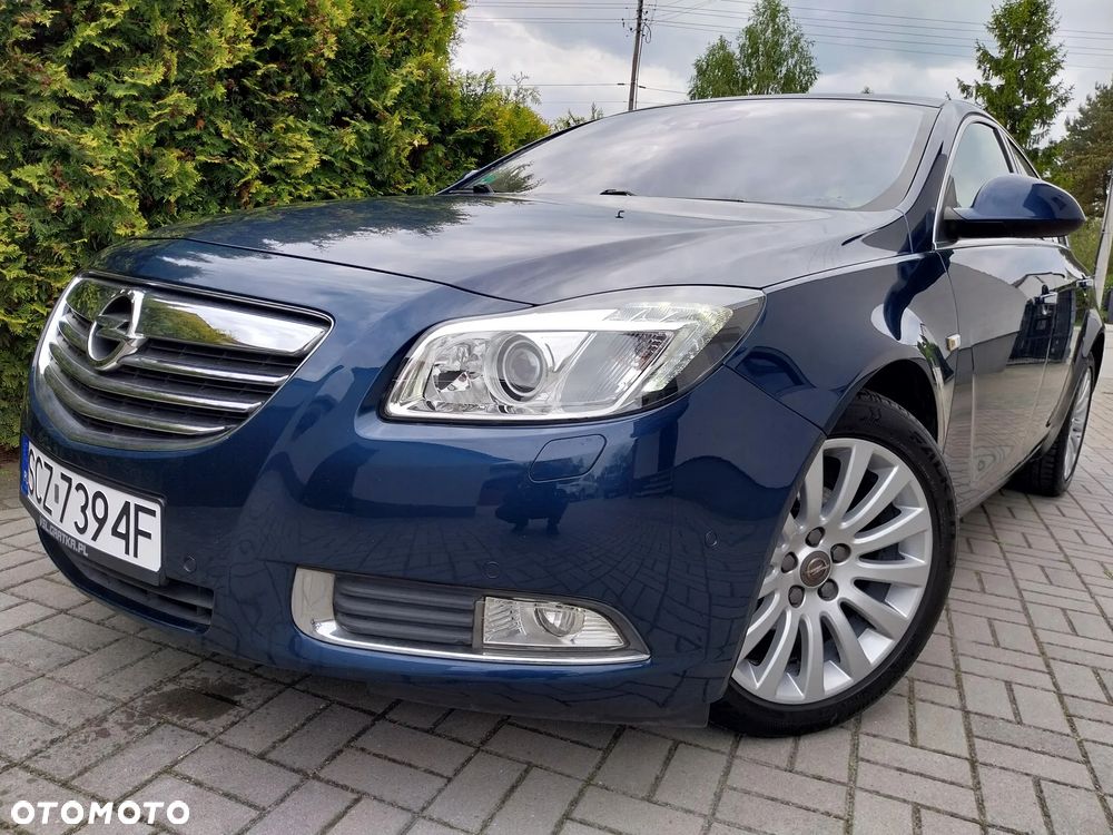 Opel Insignia 1.8 Cosmo - 34