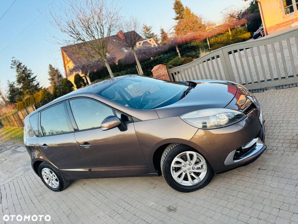 Renault Scenic 1.5 dCi Energy Limited EDC EU6 - 25
