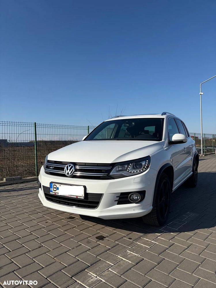 Volkswagen Tiguan - 3