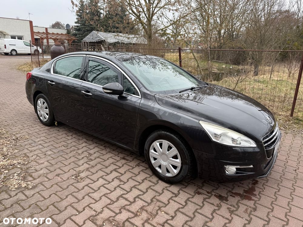 Peugeot 508 155 THP Automatik Allure - 3