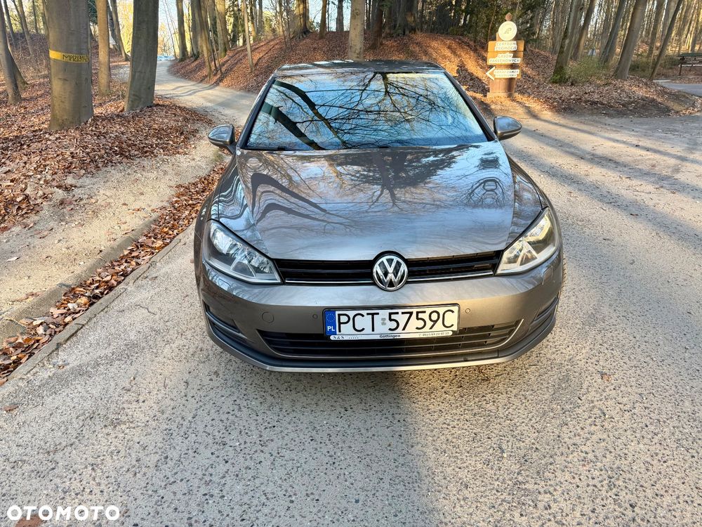 Volkswagen Golf 1.4 TSI BlueMotion Technology Cup - 1