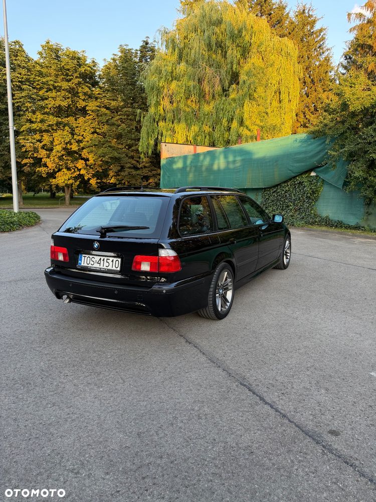 BMW Seria 5 - 6