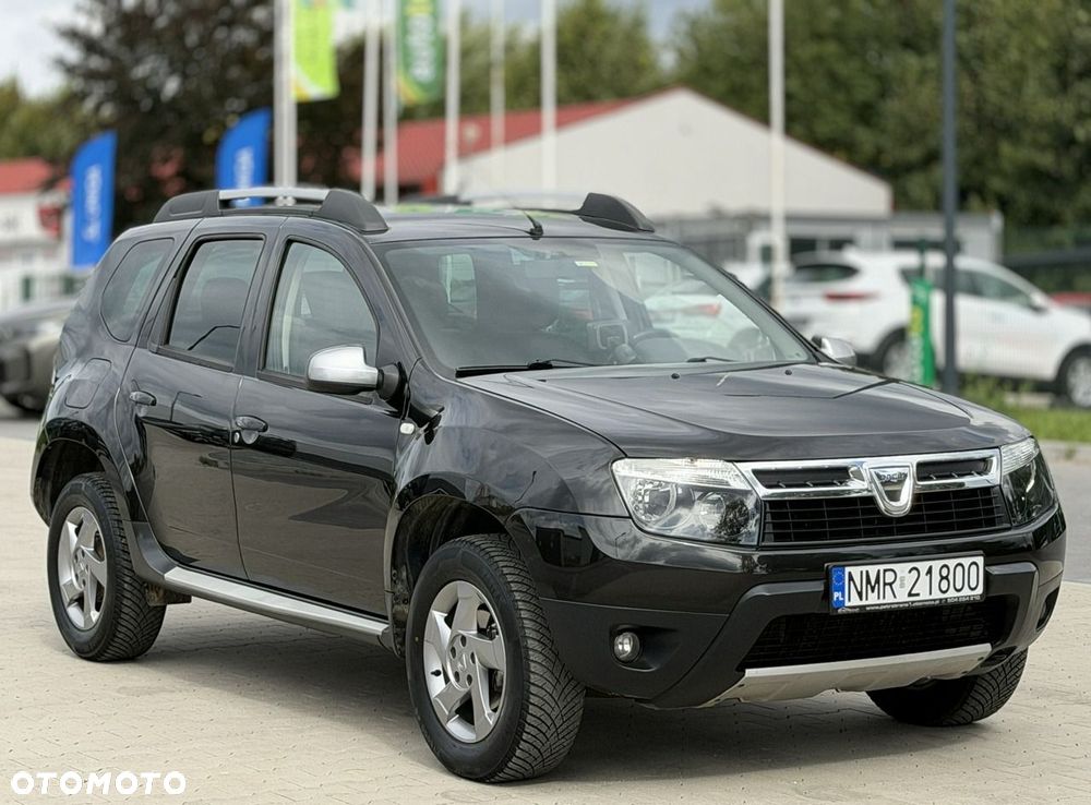 Dacia Duster 1.6 16V 4x2 Prestige - 12