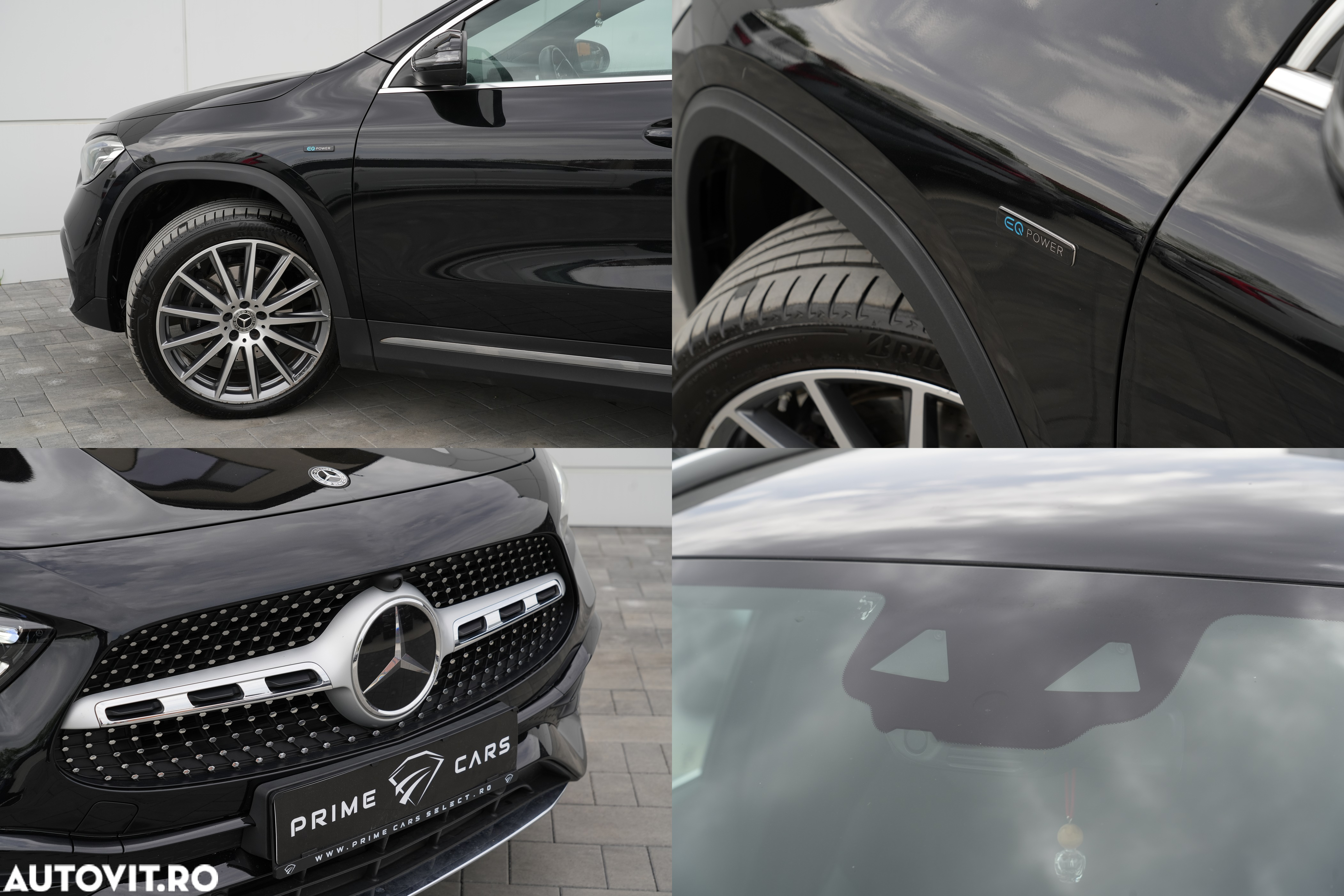 Mercedes-Benz GLA 250 e 8G-DCT Edition AMG Line - 8