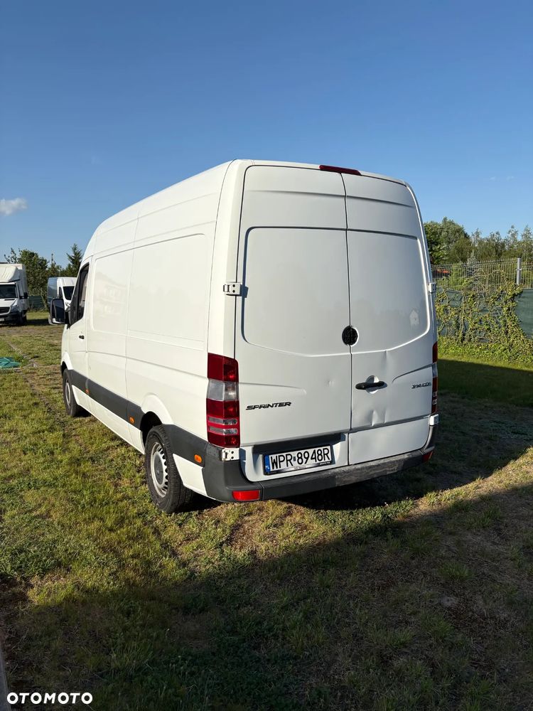 Mercedes-Benz Sprinter 314 L2H2 - 9