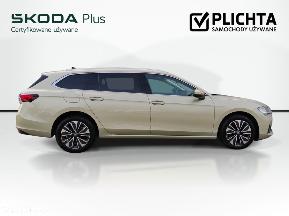 Skoda Superb 2.0 TDI SCR Selection DSG - 5