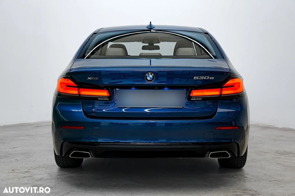 BMW Seria 5 530e xDrive AT PHEV - 8